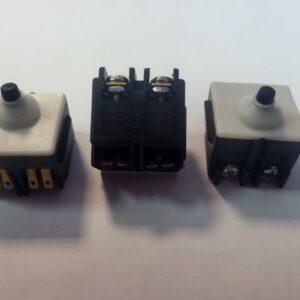 Купить выключатель HAG15125E-40 для УШМ Hanskonner