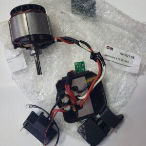 Купить двигатель YN-1021-08 для гайковерта BULL