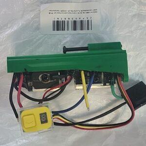 Купить плату HAG16125BE-34,42,44 для УШМ Hanskonner