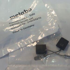 Купить щетки 316055210 для УШМ Metabo