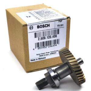 Купить вал-шестерню 2609120406 для дрели Bosch