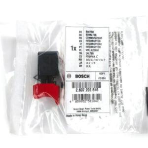 Купить выключатель 2607202516 для шуруповерта Bosch
