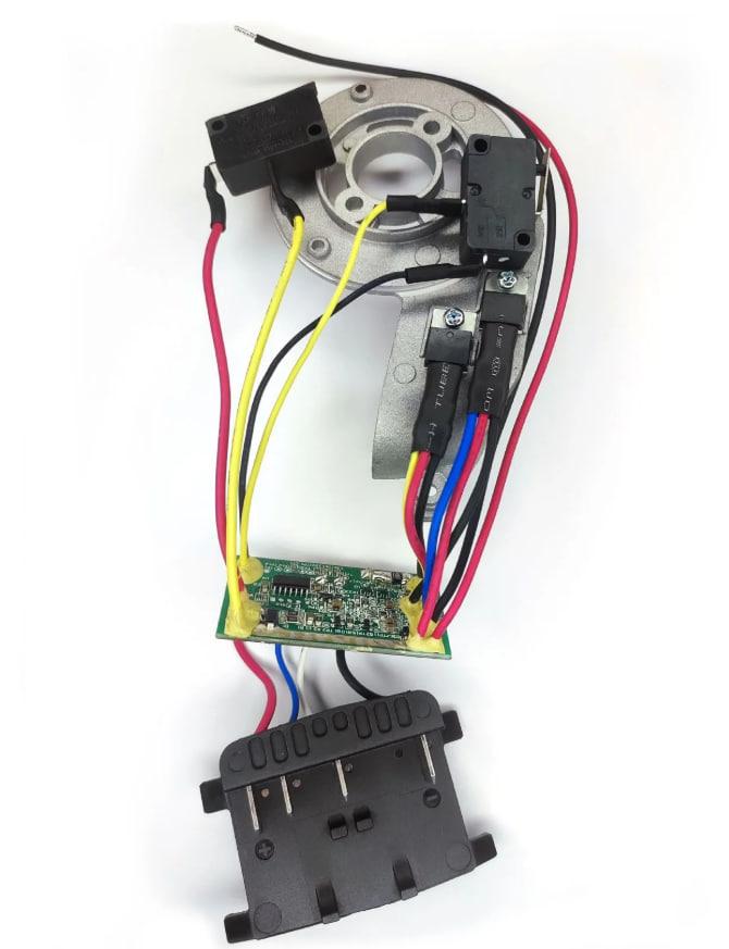 Купить модуль 1619PA9085 для воздуходувки Bosch