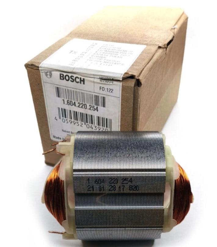 Купить статор 1604220254 для перфоратора Bosch