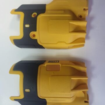 Крышка корпуса N446402 для УШМ DeWALT DWE 4257
