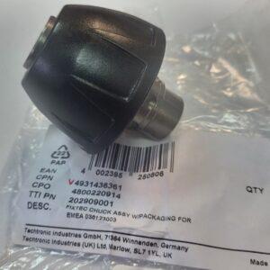 Патрон 4931436361 для перфоратора Milwaukee PLH 28 XE