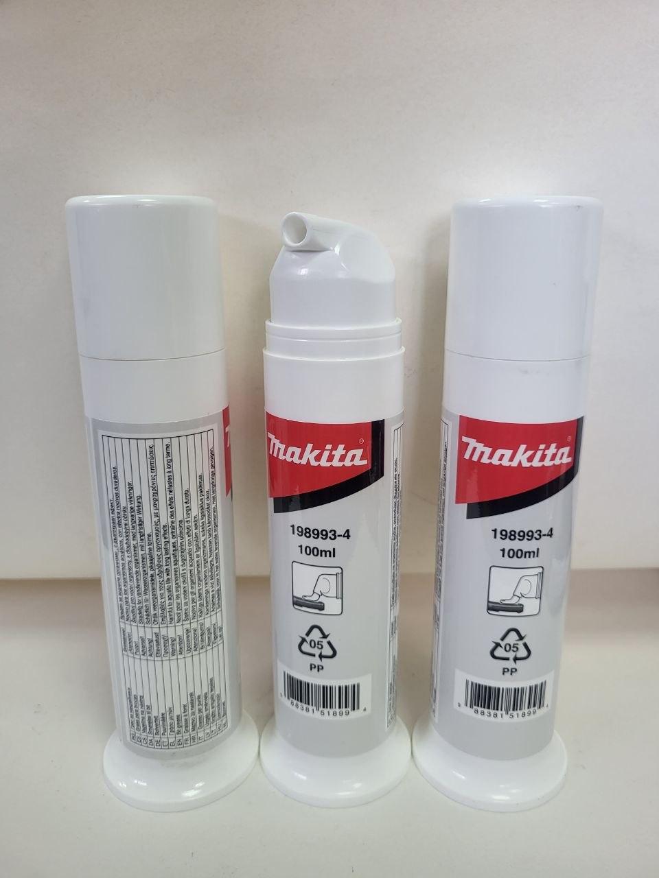 Смазка для буров 198993-4 SDS-Plus SDS-Max Makita